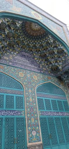 مصلای بزرگ امام خمینی (ره) اردبیل