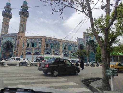 عکس مصلای بزرگ امام خمینی (ره) اردبیل