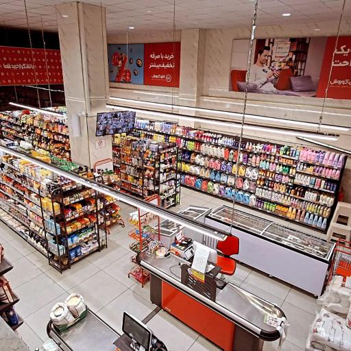 عکس افق کوروش ( شعبه مهربان طالقانی)