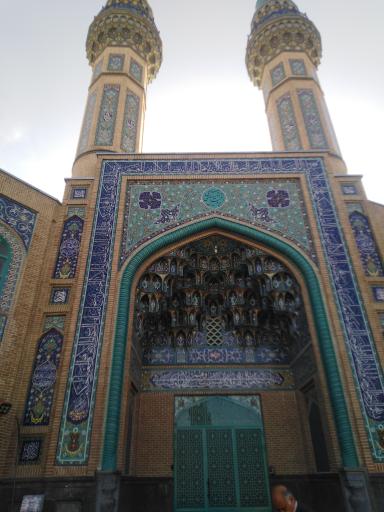 عکس مصلای بزرگ امام خمینی (ره) اردبیل