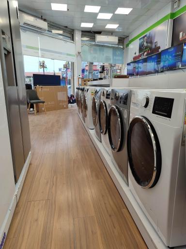 فروشگاه لوازم خانگی اسنوا شعبه مطهری خرمشهر