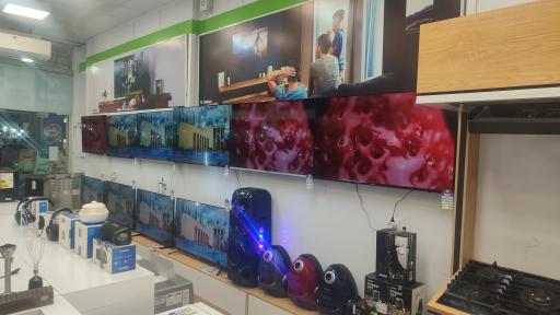 فروشگاه لوازم خانگی اسنوا شعبه مطهری خرمشهر