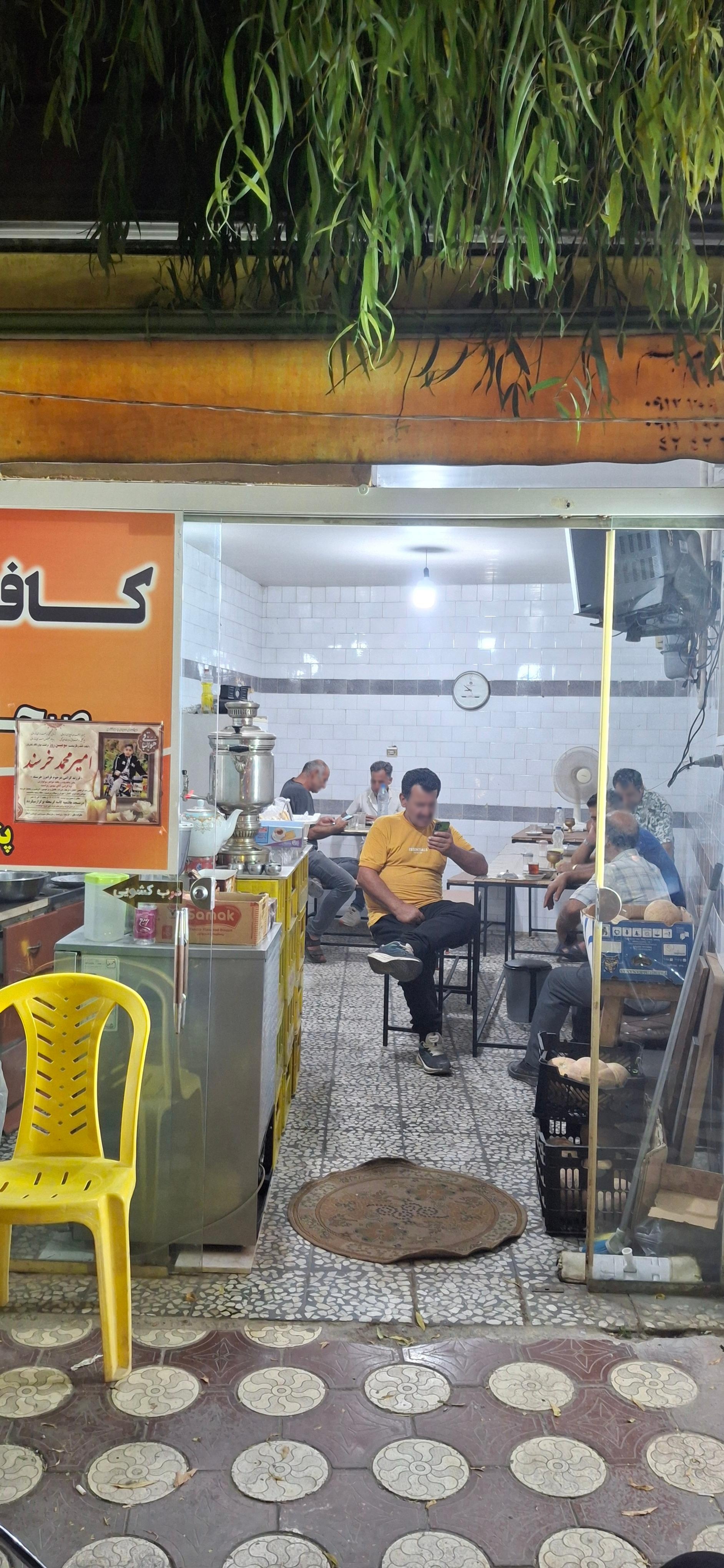 عکس کافه جلال 