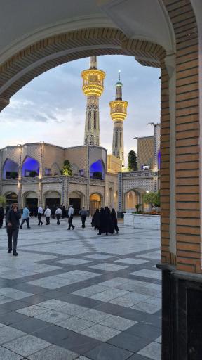 عکس باب الجواد