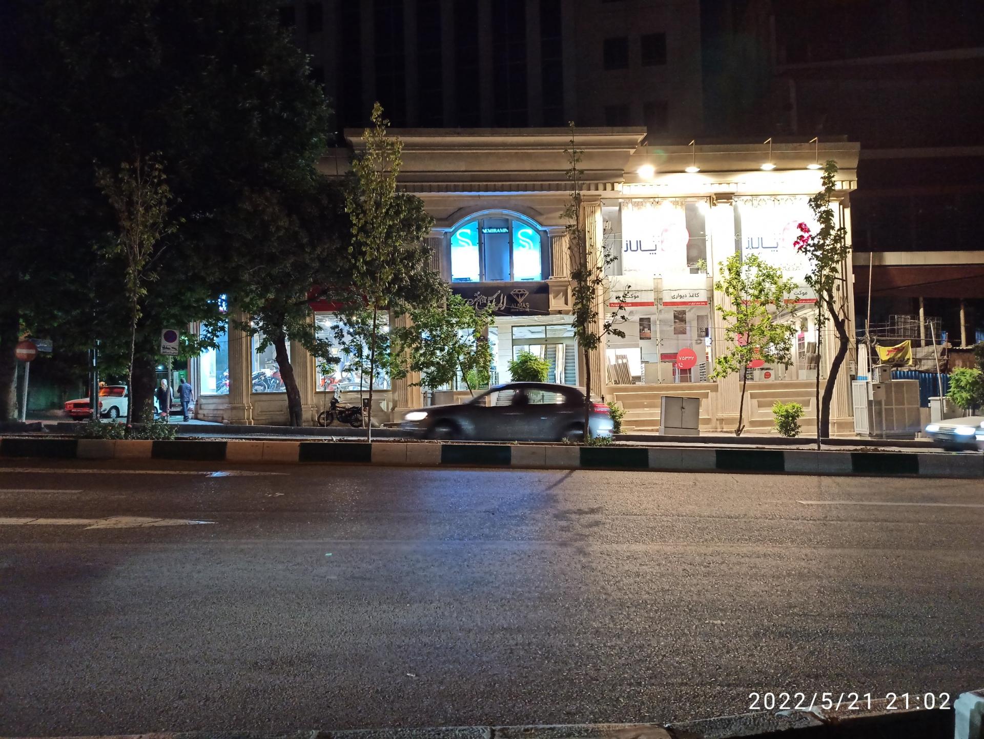 عکس سمیرامیس. ورثای