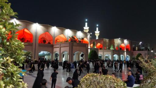 عکس باب الجواد