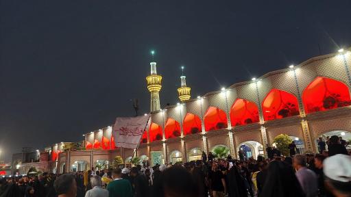 عکس باب الجواد