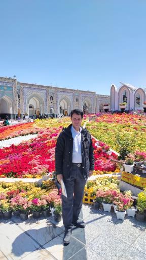 عکس باب الجواد