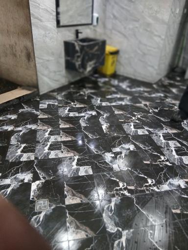 عکس سرویس بهداشتی گلدیس