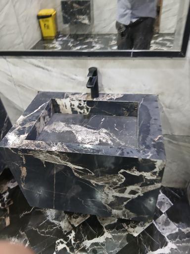 عکس سرویس بهداشتی گلدیس