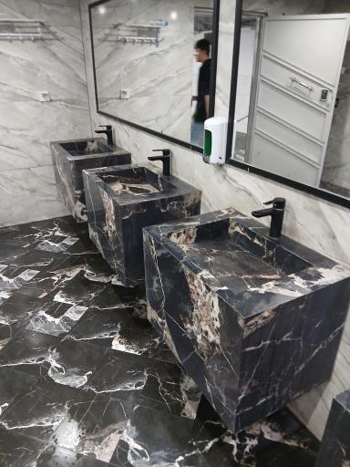 عکس سرویس بهداشتی گلدیس