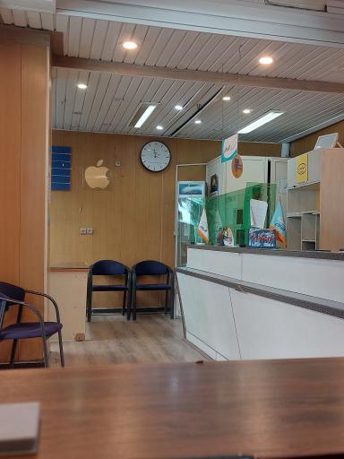 عکس دفتر پیشخوان دولت 