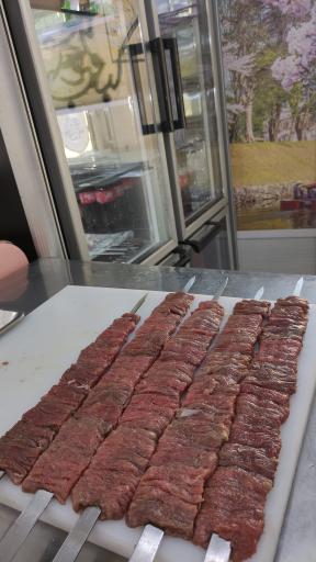 عکس کباب خانه ایران