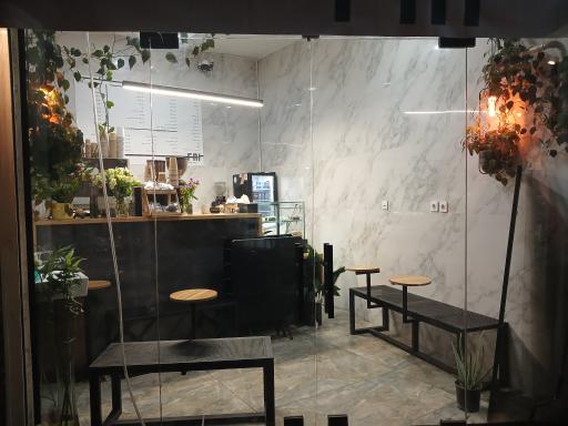 عکس کافه فَر