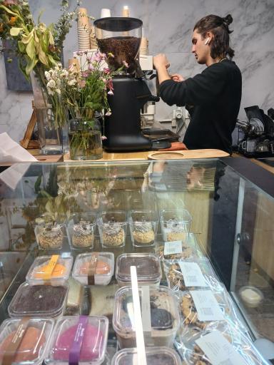 عکس کافه فَر