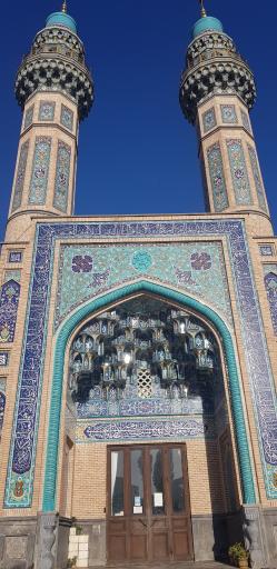 مصلای بزرگ امام خمینی (ره) اردبیل