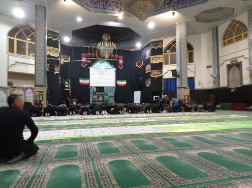 عکس مسجد امام علی (ع)