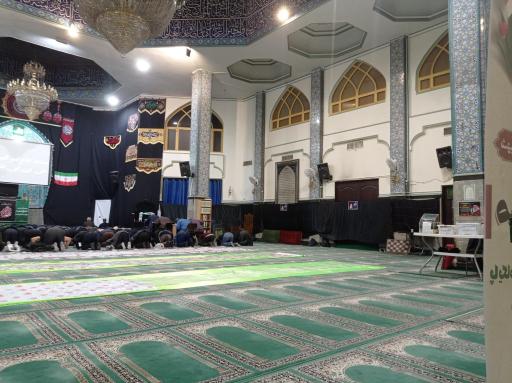 عکس مسجد امام علی (ع)
