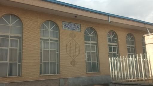 عکس مسجد حضرت رسول اکرم