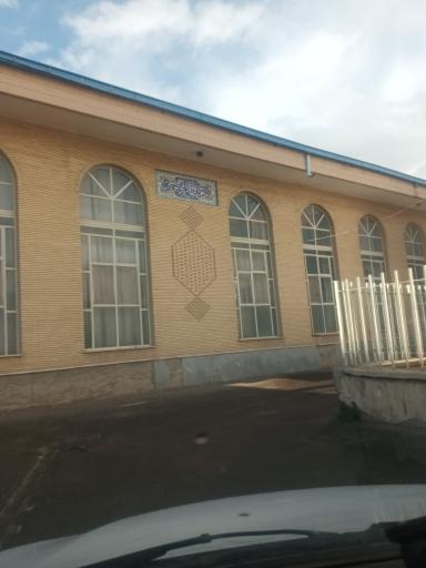 عکس مسجد حضرت رسول اکرم