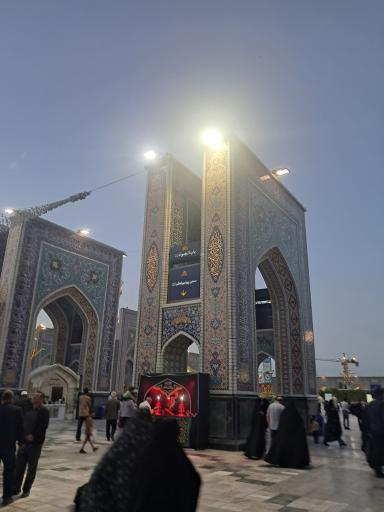 عکس باب الجواد
