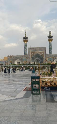 عکس باب الجواد