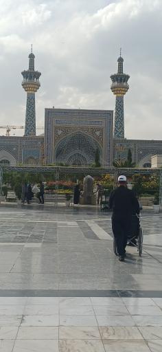 عکس باب الجواد