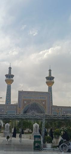 عکس باب الجواد