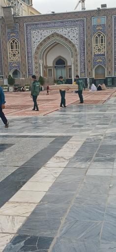 عکس باب الجواد