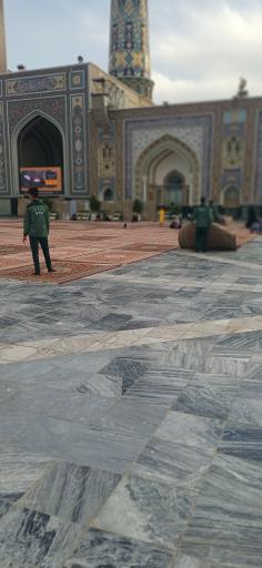 عکس باب الجواد