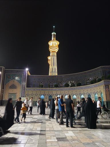 عکس باب الجواد