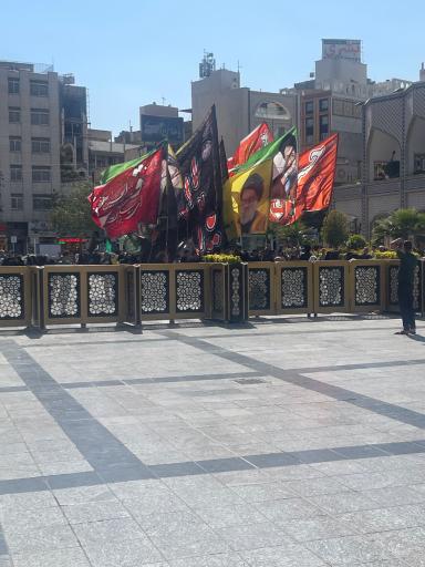 عکس باب الجواد