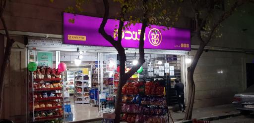 فروشگاه گندم کد ۱۰۷۲۹ خدایی