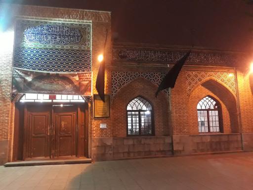 عکس مصلای بزرگ امام خمینی (ره) اردبیل