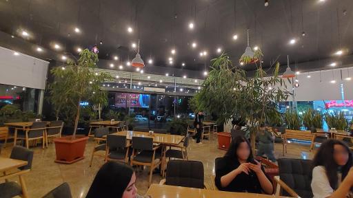 عکس کافه رستوران فونگو