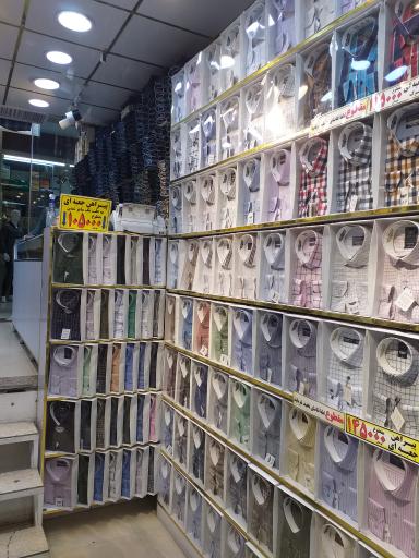 عکس پوشاک پارس