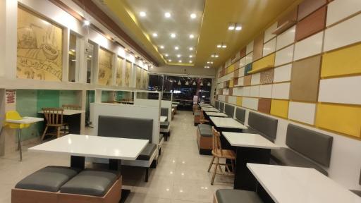 عکس آس برگر