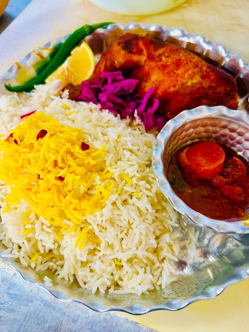 عکس رستوران ساحل 