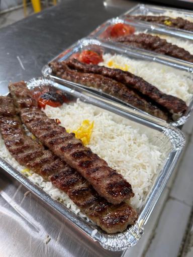 عکس رستوران ساحل 