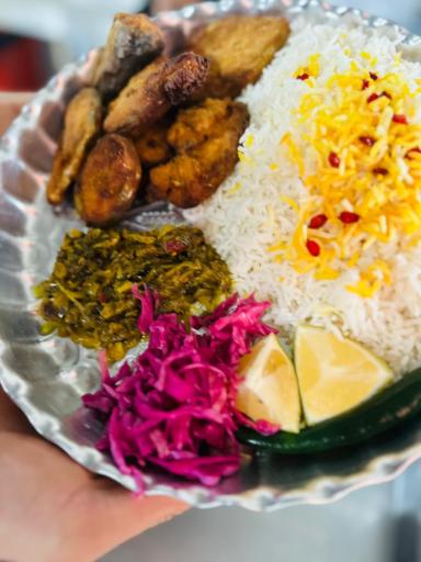 عکس رستوران ساحل 