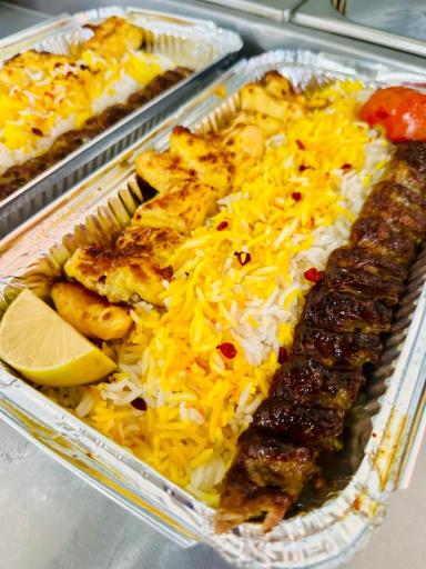 عکس رستوران ساحل 