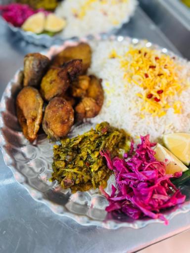 عکس رستوران ساحل 