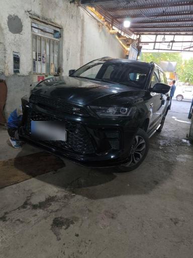 عکس تعمیرگاه تخصصی خودروهای چینی