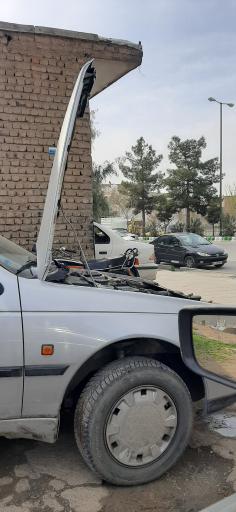 عکس مکانیکی بلوار (مجید)