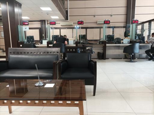 عکس بانک ملی