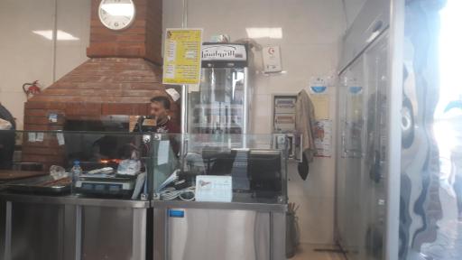 عکس کباب حاج علی