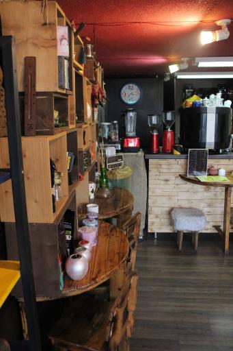 عکس کافه بهرام