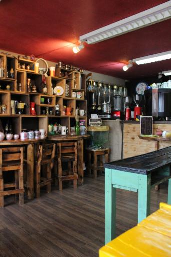 عکس کافه بهرام