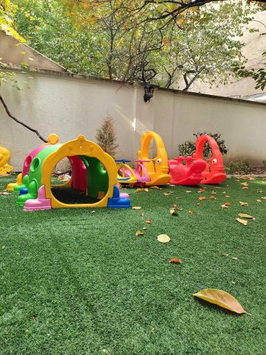 خانه کودک نورا