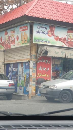 عکس پروتئین فرهنگیان